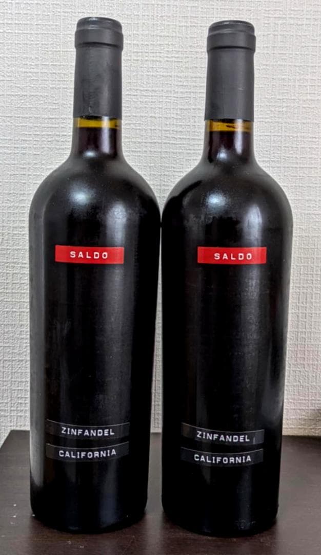 サルド2022年　 2本セット