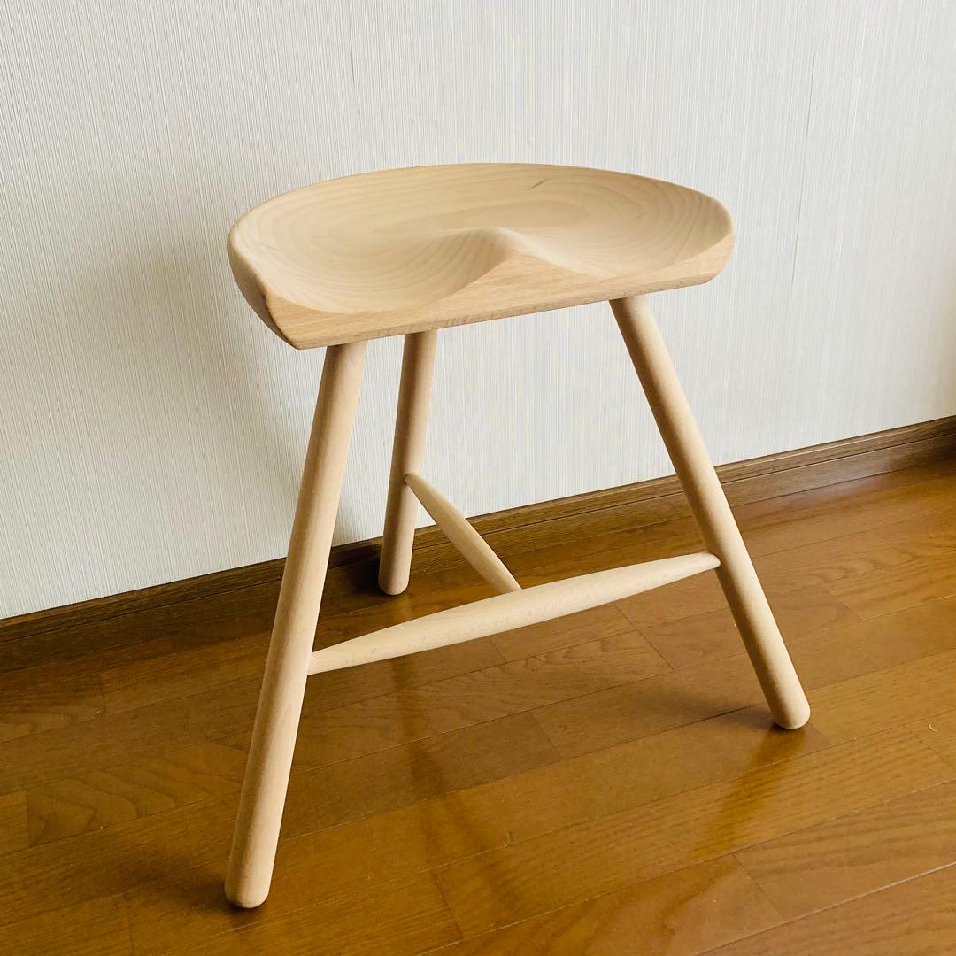 WERNER スツール49cm｜快適×美デザイン ACTUS