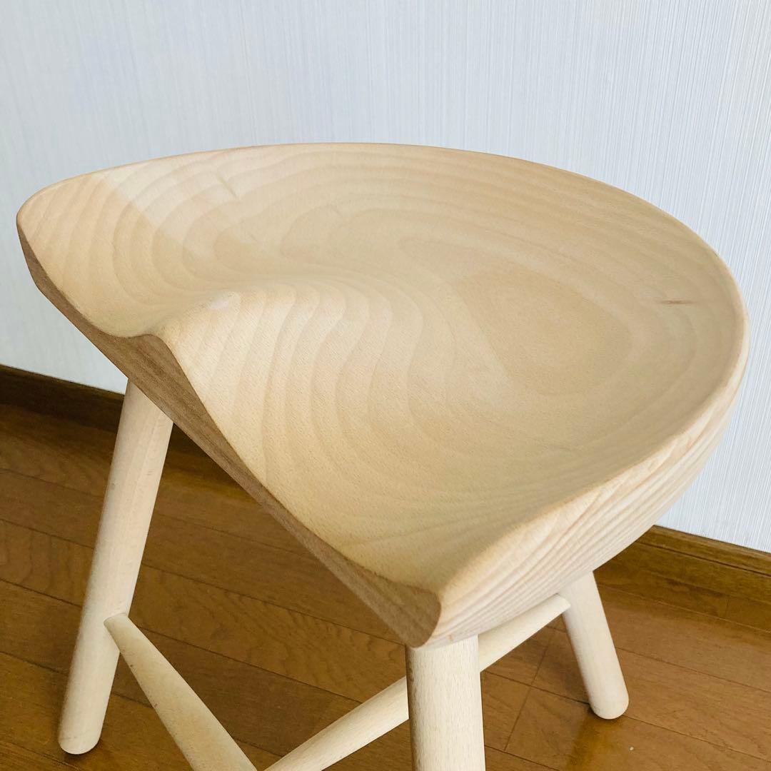 WERNER スツール49cm｜快適×美デザイン ACTUS