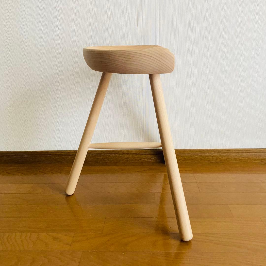 WERNER スツール49cm｜快適×美デザイン ACTUS