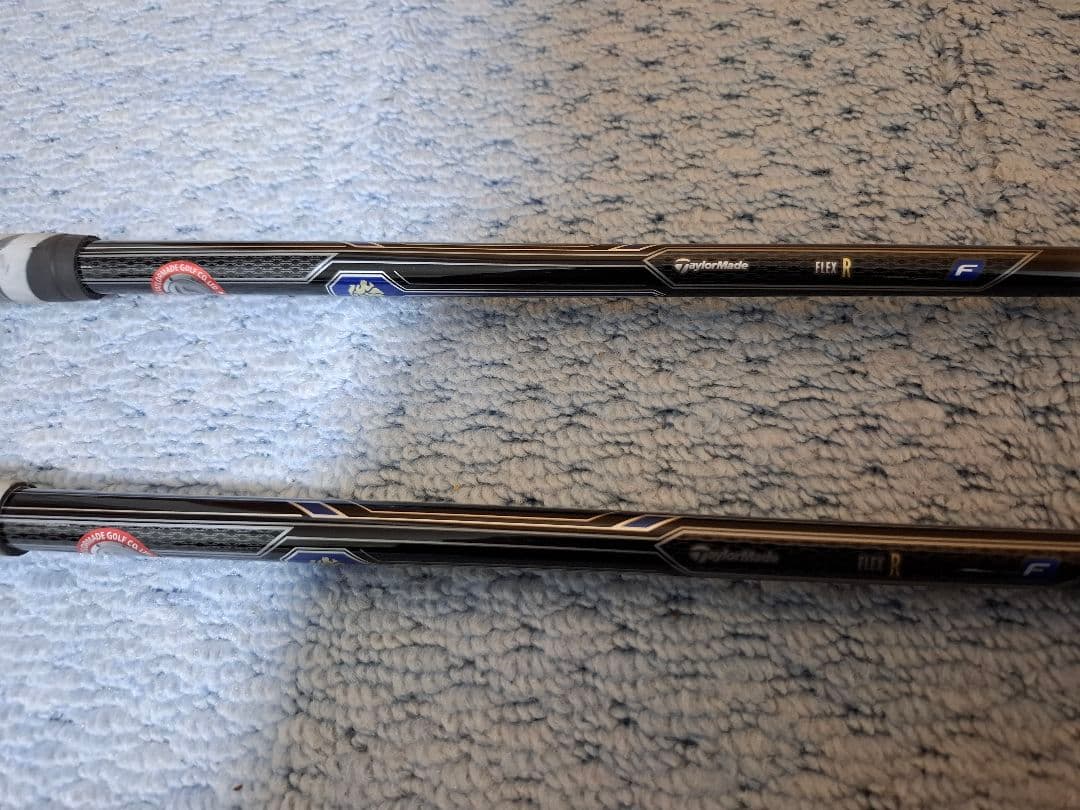 テーラーメイド グローレ F2レスキュー 4, 5番ユーティリティセット
