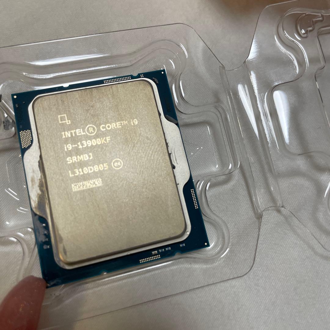 CPU Intel Core i9-13900KF LGA1700 CPU