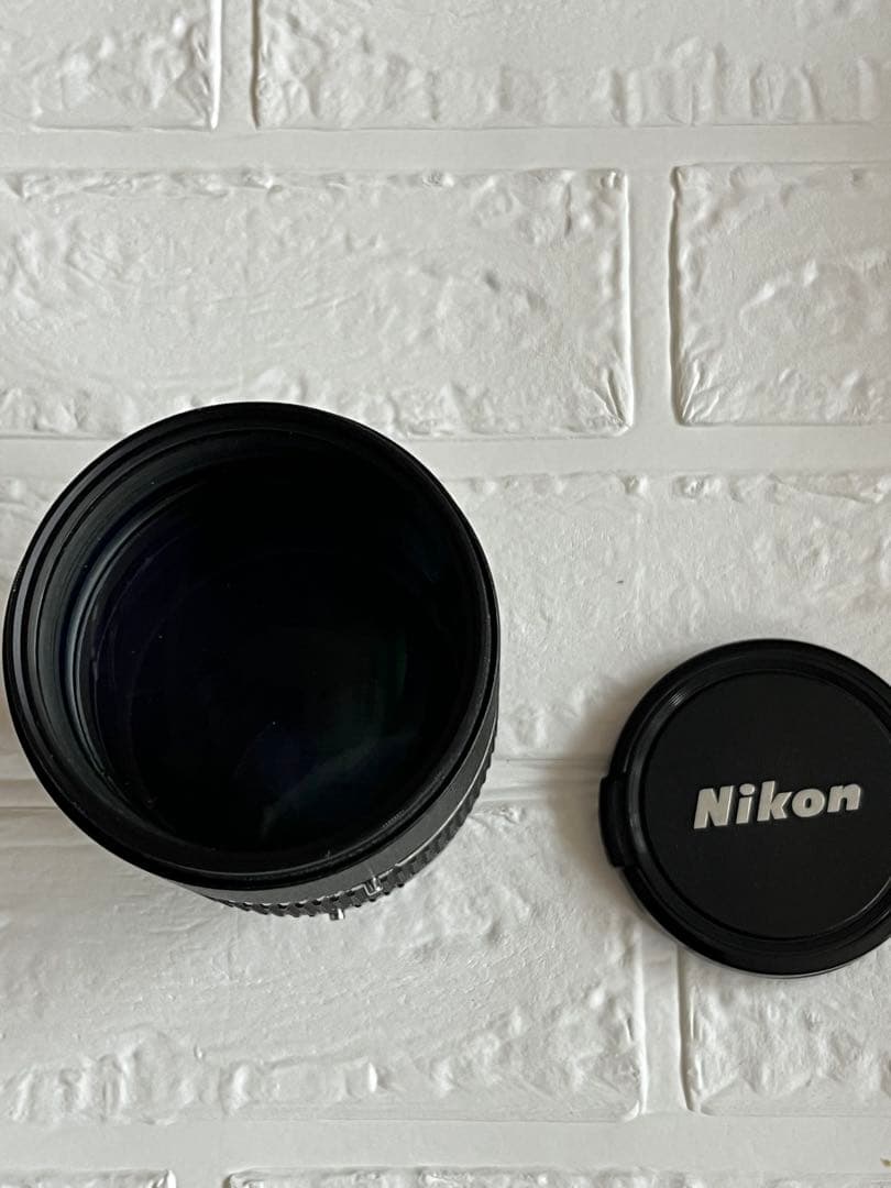 duck　ニコン AF DC-Nikkor 135mm f/2D ④