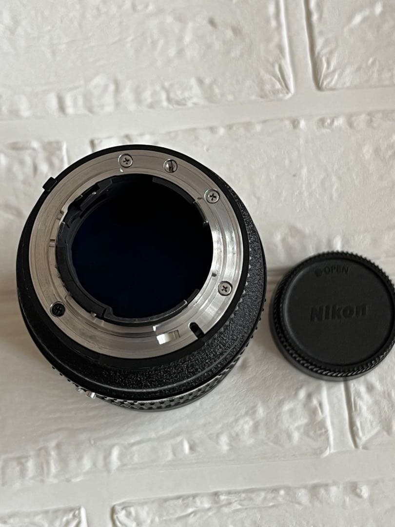 duck　ニコン AF DC-Nikkor 135mm f/2D ④