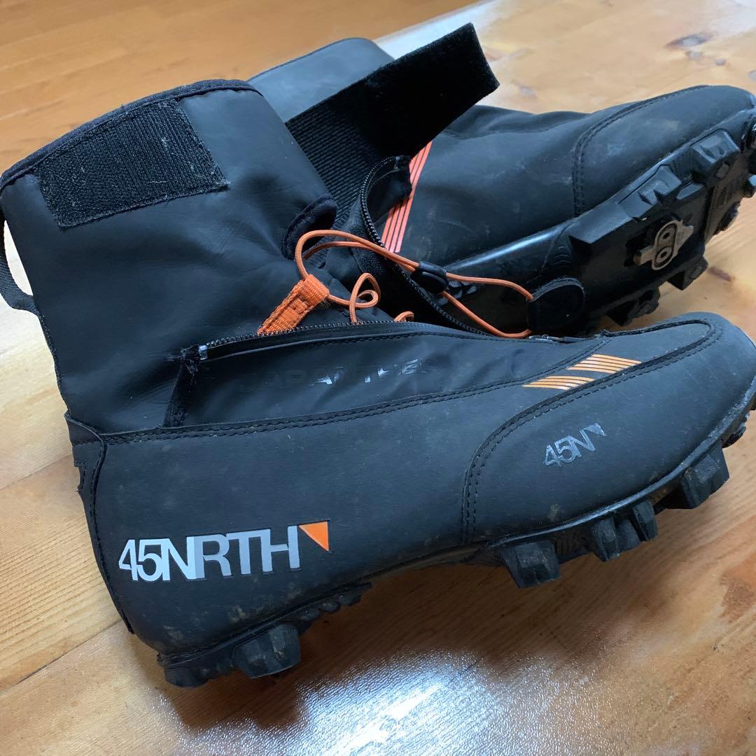 45NRTH（45ノース）　MTBシューズ　防寒　防水（28cm）