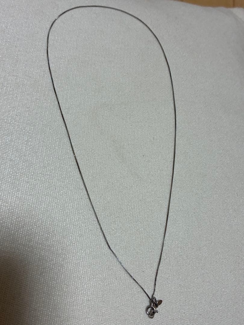 プラチナ ネックレス