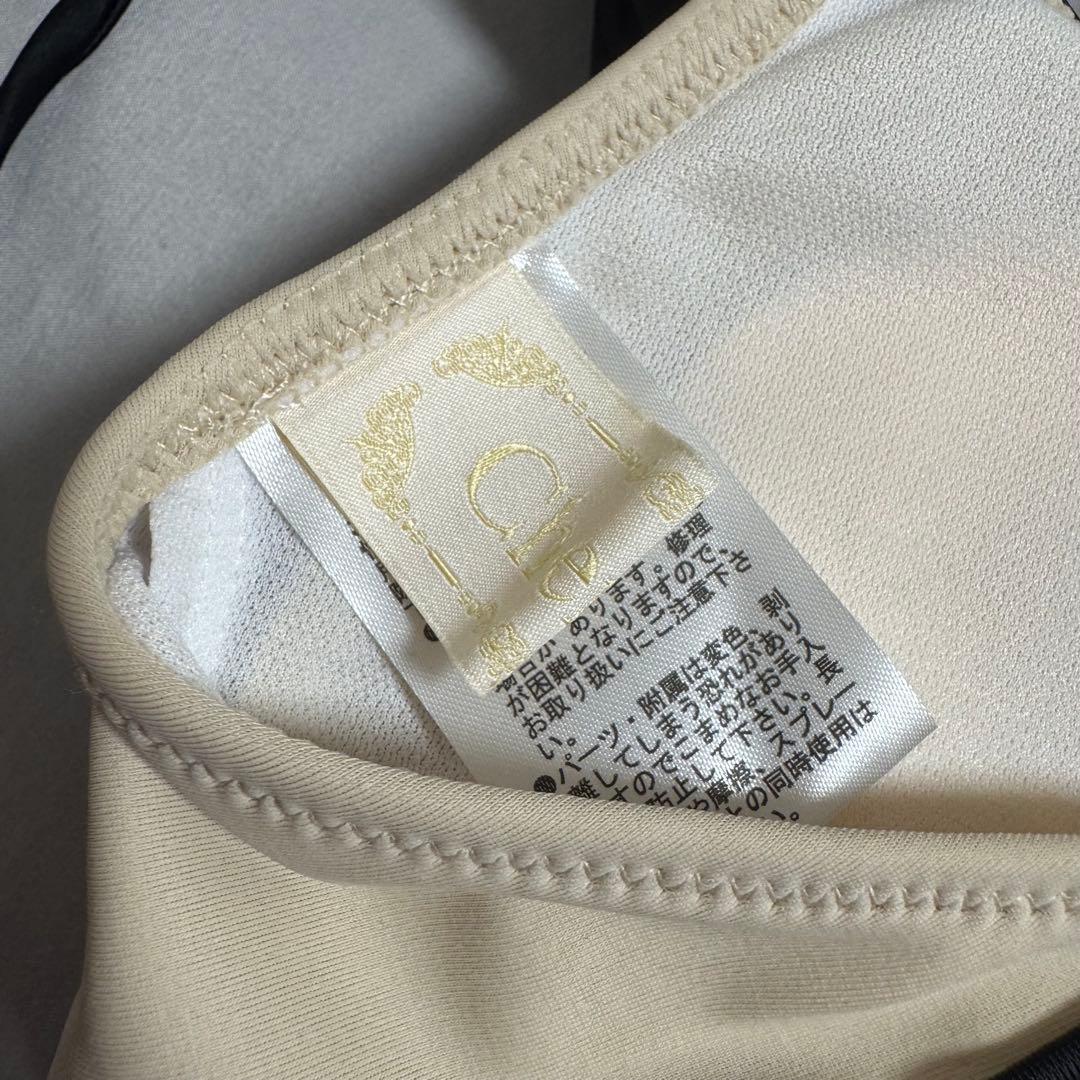 【新品】cherimi ハートバックルバイカラービキニ Mサイズ