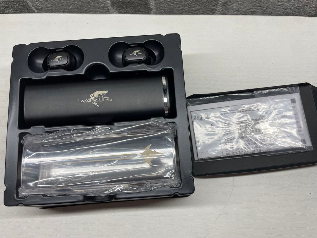 ワルキューレ ワイヤレスイヤホン