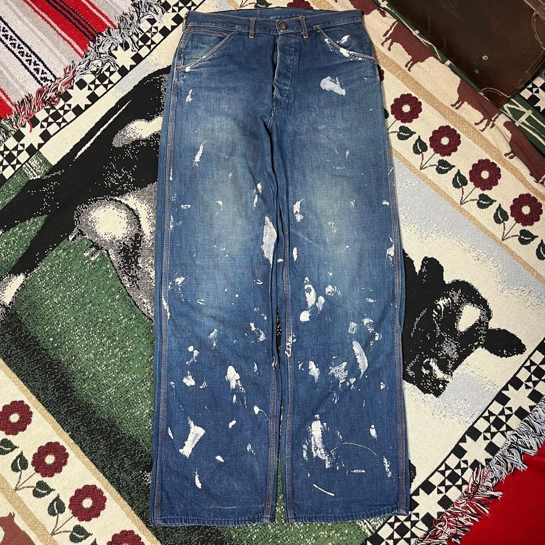 A*様 吉*様 40sペインターパンツ ヴィンテージ 50s 60s検索 BIG
