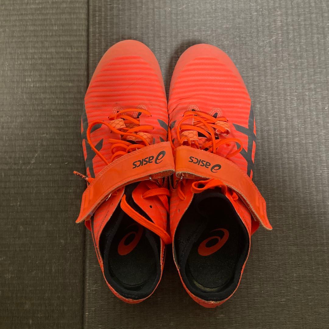 asics ロングジャンププロ3 走り幅跳び　スパイク