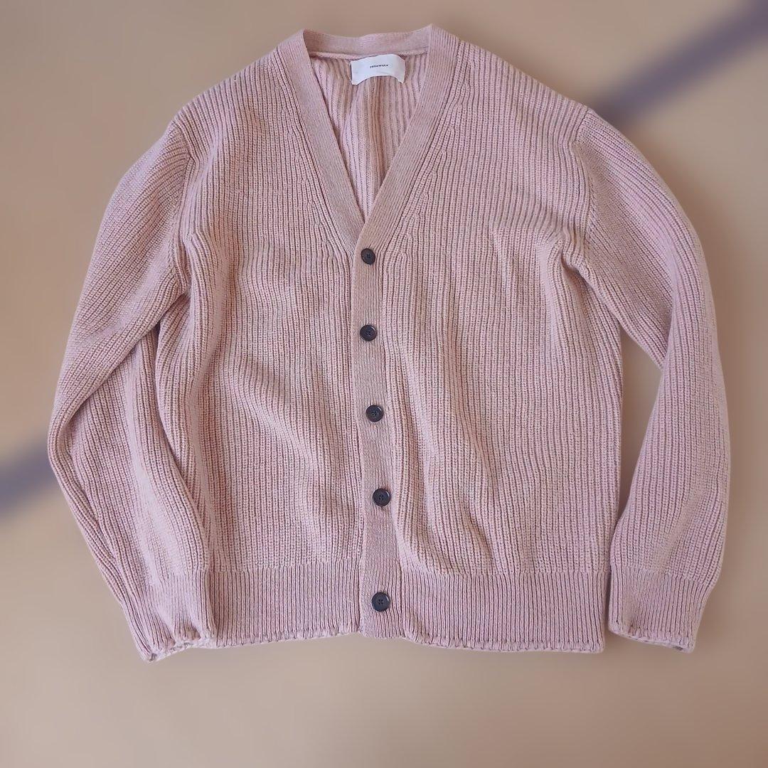 ☆最終値下げ☆TODAYFUL*Wool Ribknit Cardigan