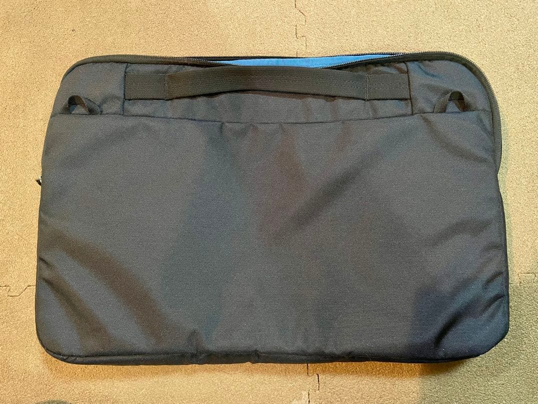 THULE 2way バッグ 黒　40L