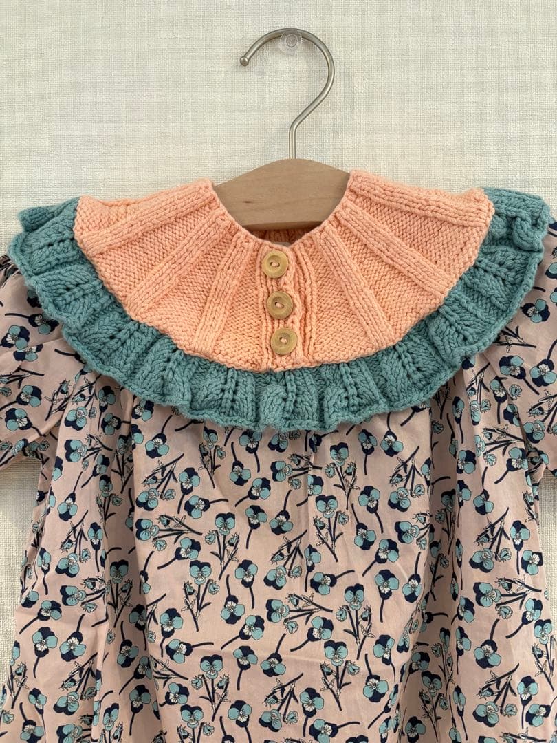 カリンカ　ロンパース