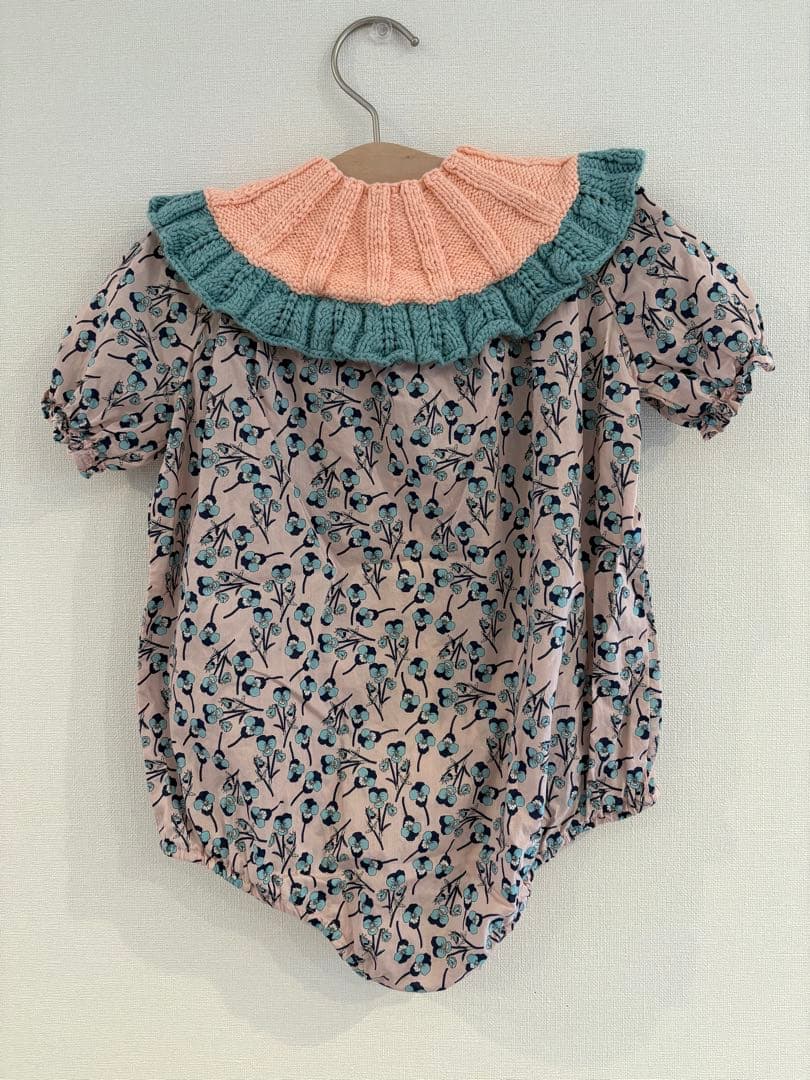 カリンカ　ロンパース