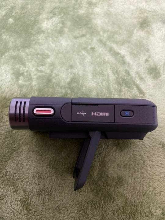 しゃちはた⭐︎Canon  ivis  mini X  デジタルビデオカメラ