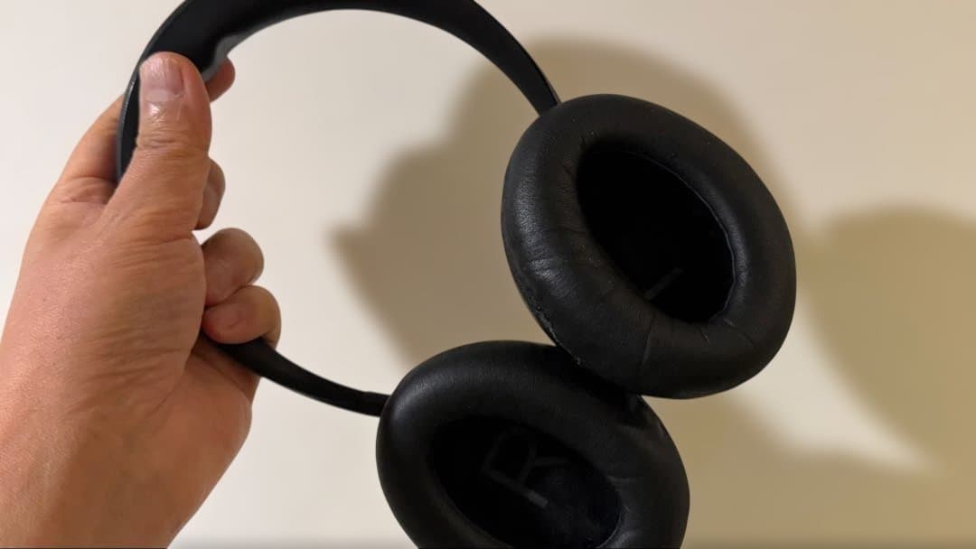 Bose NC 700 ワイヤレスヘッドホン ブラック