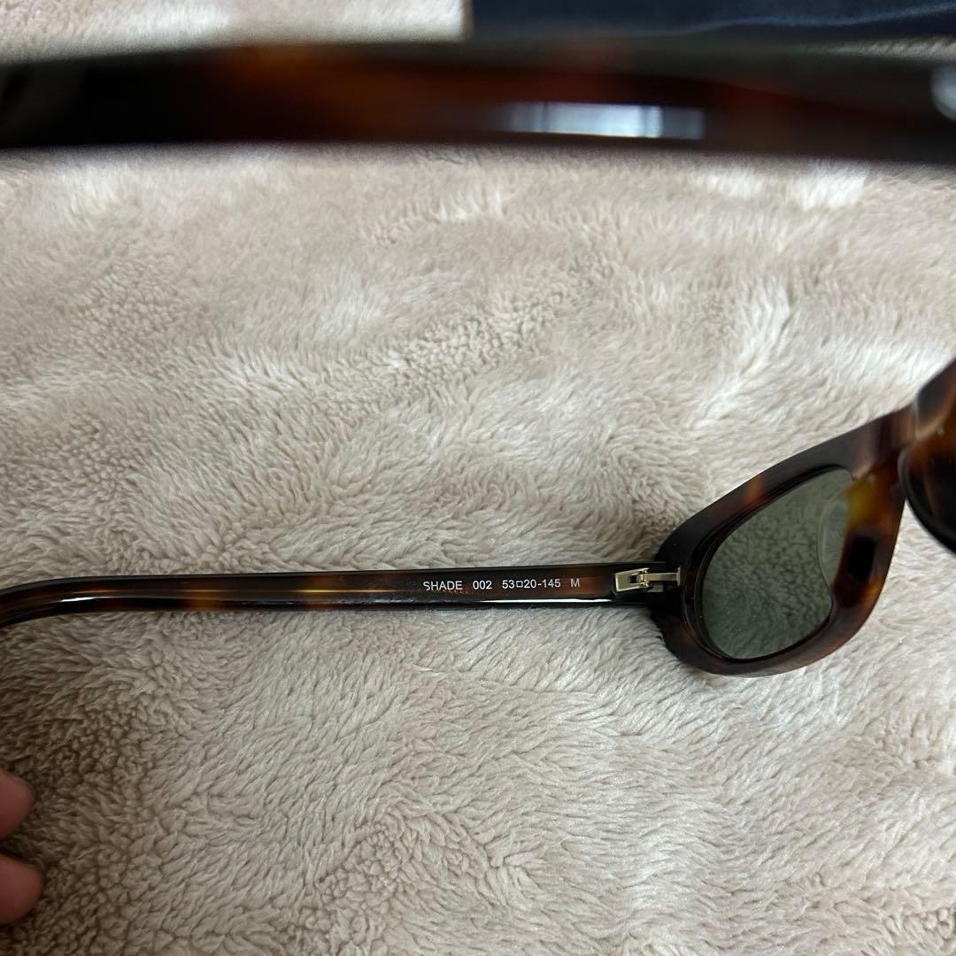 サンローラン SL557 SHADE 常田大希着用