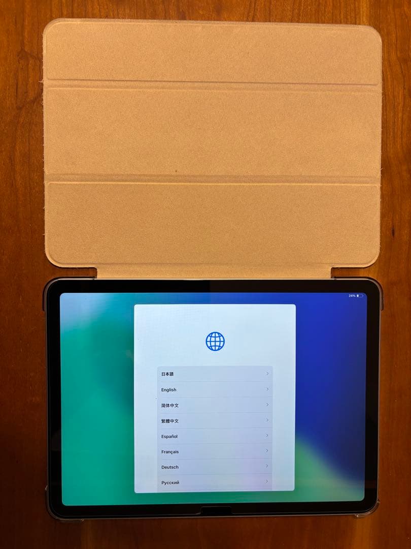 Tomokenさん専用　ipad air m3 11インチ　256GB ブルー