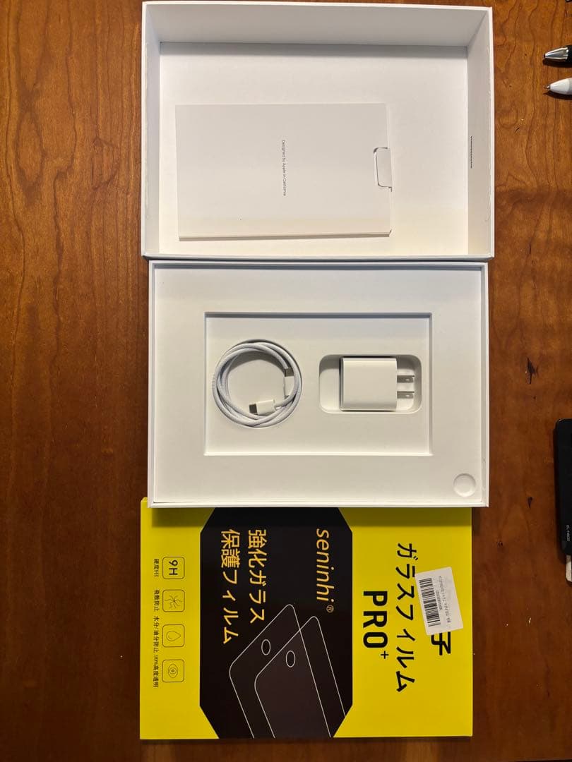 Tomokenさん専用　ipad air m3 11インチ　256GB ブルー