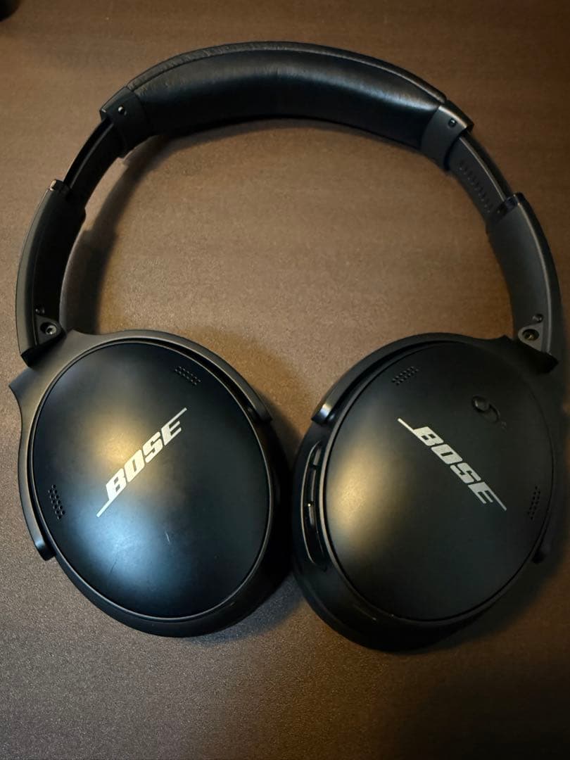 【付属品完備】Bose QuietComfort 45 ワイヤレスヘッドホン