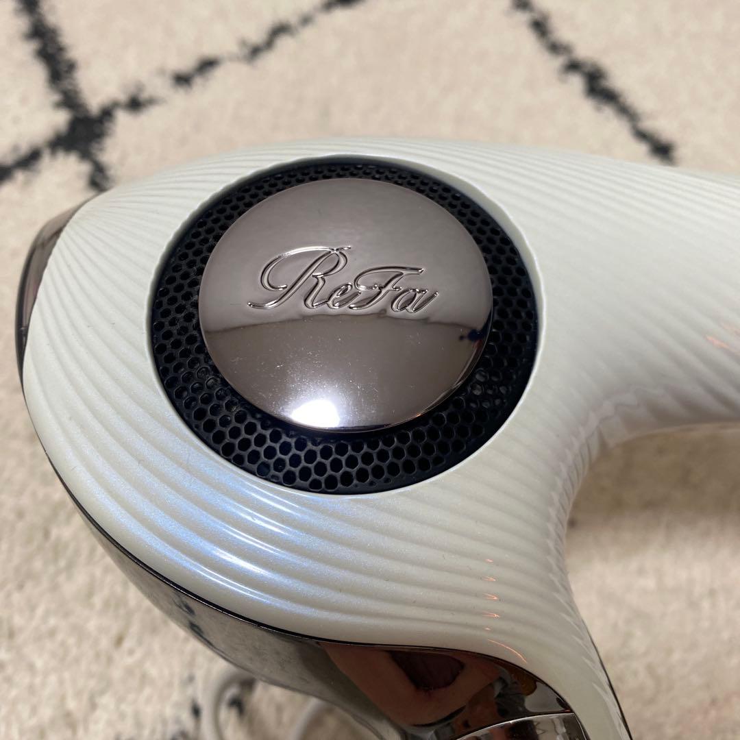 ReFa ヘアドライヤー ホワイト