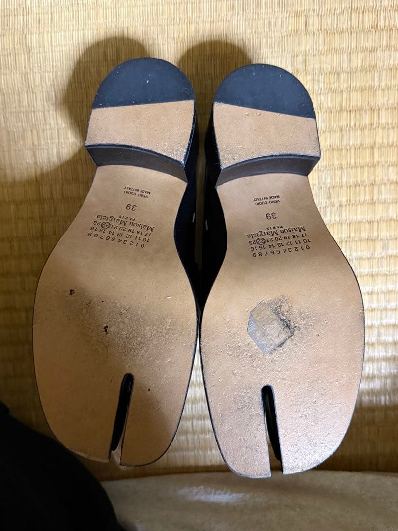 Maison Margiela tabi シティミュール39