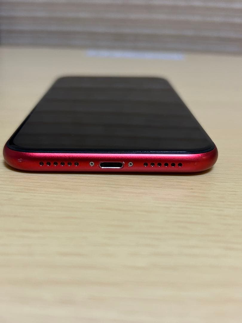 N*a様 iPhone11 赤 RED レッド 128GB