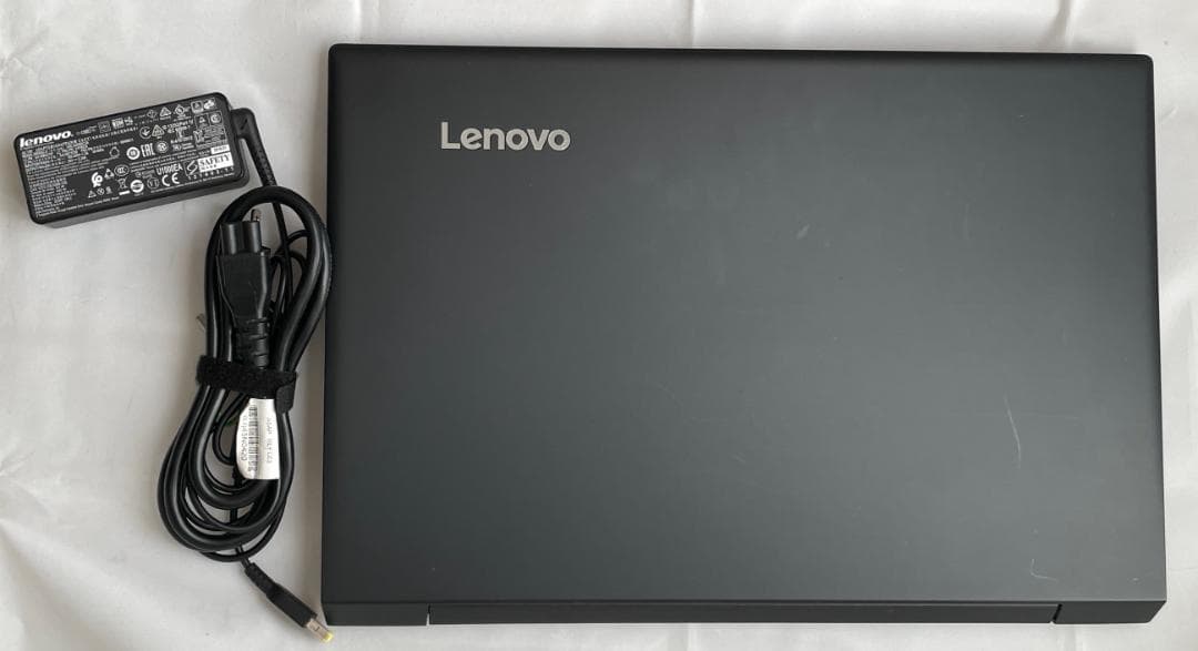 Lenovo V310 15.6インチ ノートPC Windows10 初期化済