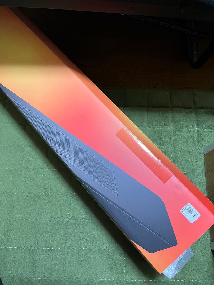 スマートサウンドバーDolbyAtmos /Wi-Fi /Bluetooth対応