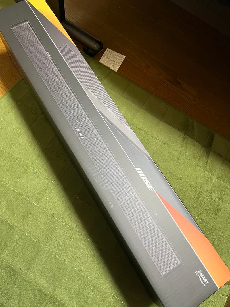 スマートサウンドバーDolbyAtmos /Wi-Fi /Bluetooth対応