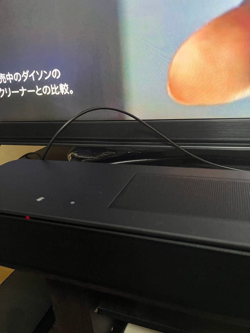 スマートサウンドバーDolbyAtmos /Wi-Fi /Bluetooth対応