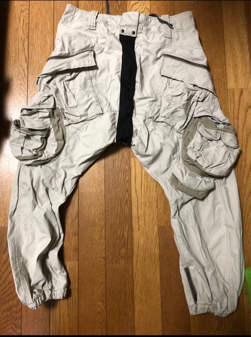 ENOlgb サルエルカーゴ　サイズ28