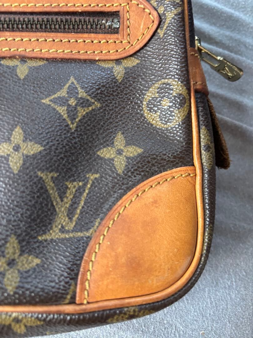 Louis Vuitton モノグラム クラッチバッグ m51825