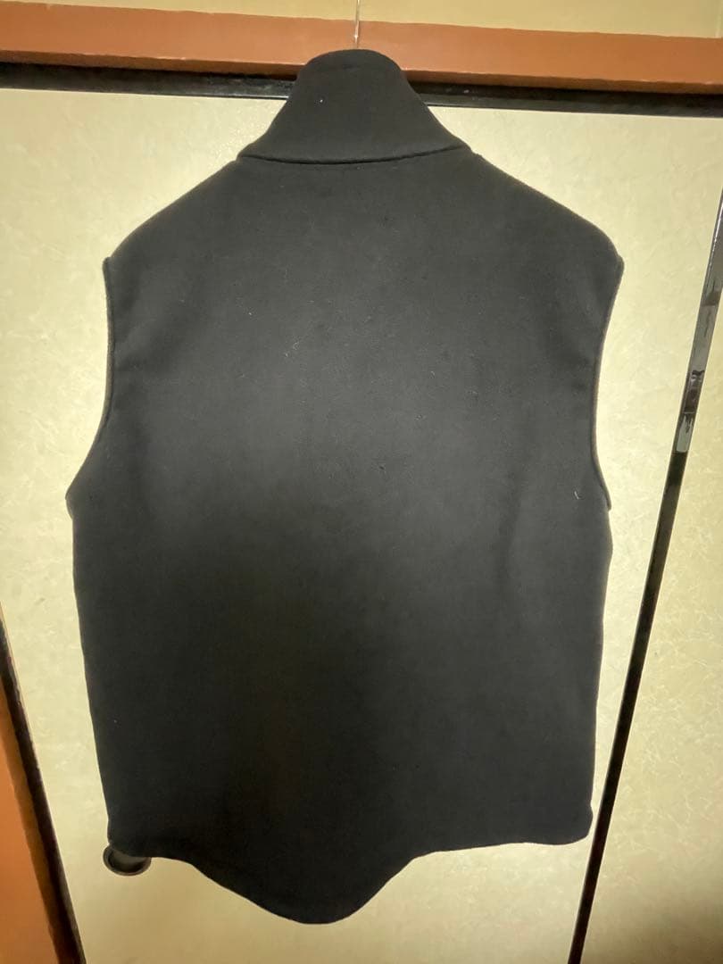 The Ennoy Professional Lサイズ フリースベスト