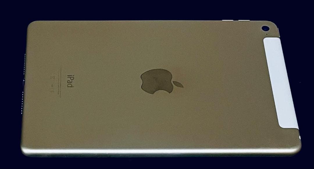 ◆ 128GB iPad mini4 ( 新品 フィルム 付き ) 第4世代