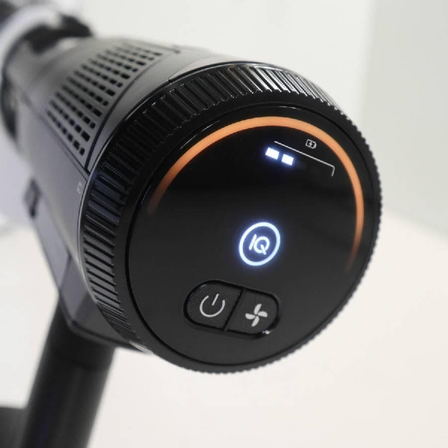 値下展示美品 シャーク クリーンセンスIQ＋ コードレススティッククリーナー