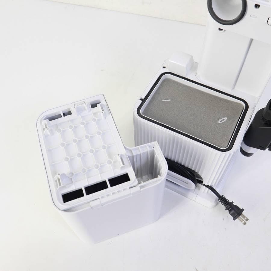 値下展示美品 シャーク クリーンセンスIQ＋ コードレススティッククリーナー