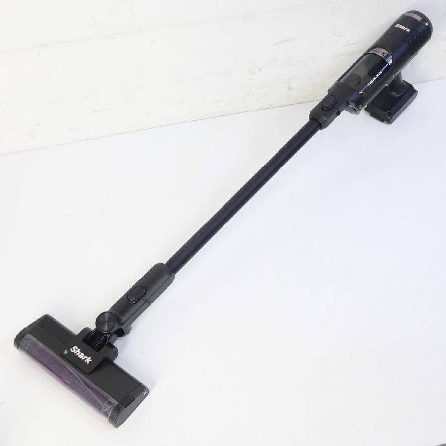 値下展示美品 シャーク クリーンセンスIQ＋ コードレススティッククリーナー