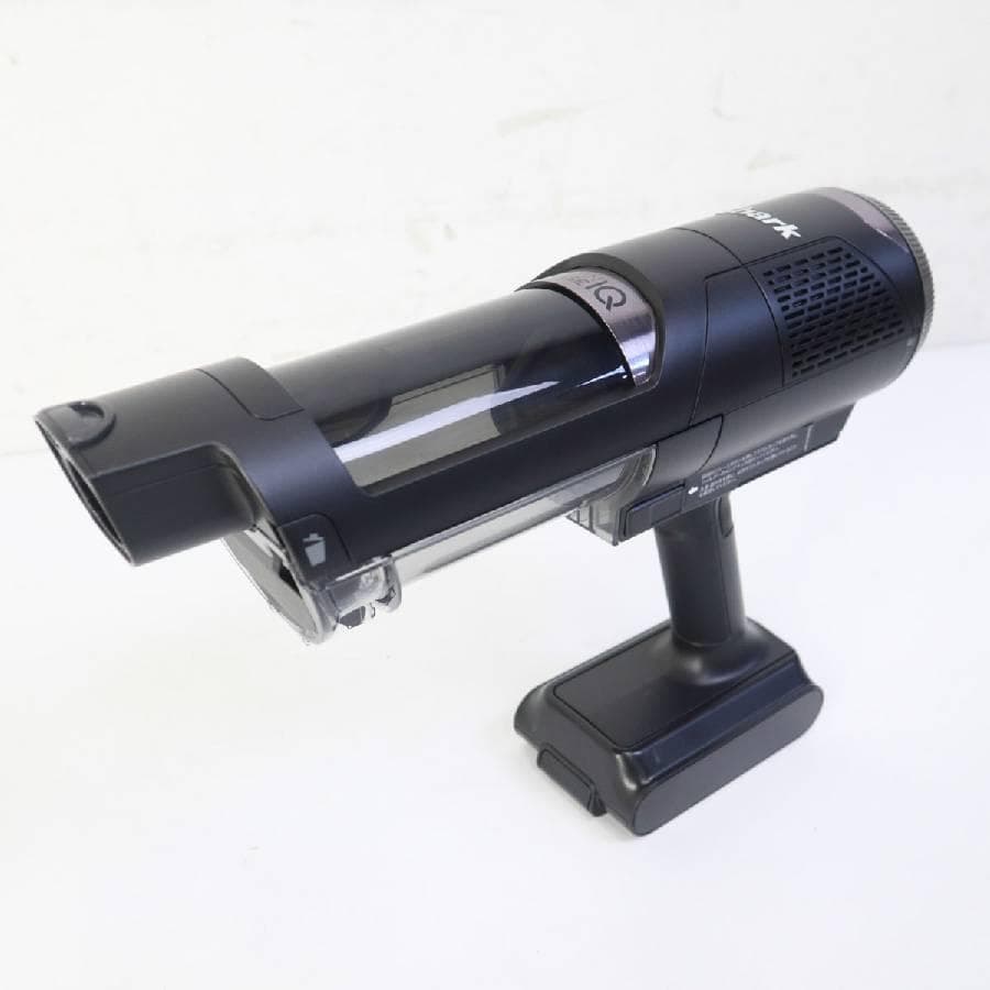 値下展示美品 シャーク クリーンセンスIQ＋ コードレススティッククリーナー