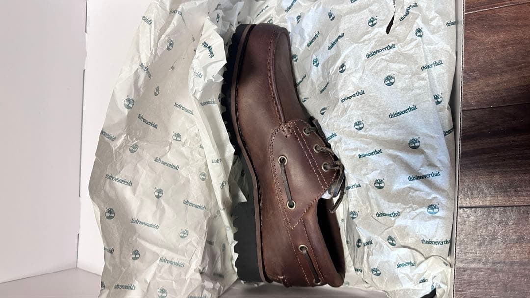 thisisneverthat × Timberland 3 28cm