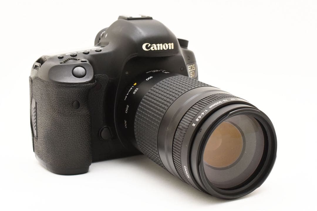 デジタル一眼レフカメラCanon EOS 5D Mark III望遠レンズセット