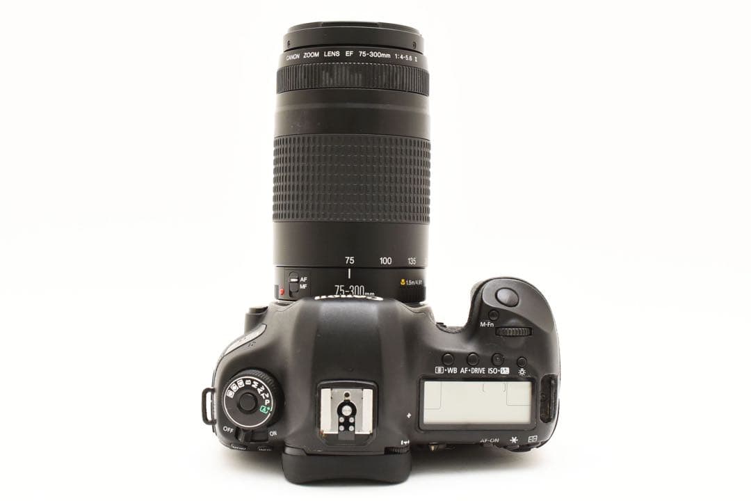 デジタル一眼レフカメラCanon EOS 5D Mark III望遠レンズセット