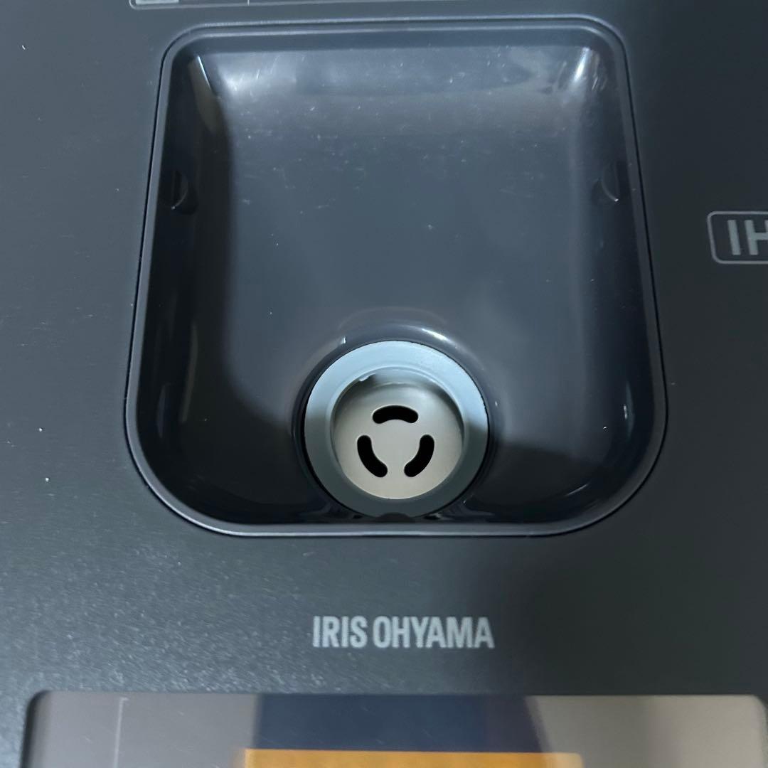 【未使用品】2023年製　アイリスオーヤマ　RC-IL30-HA