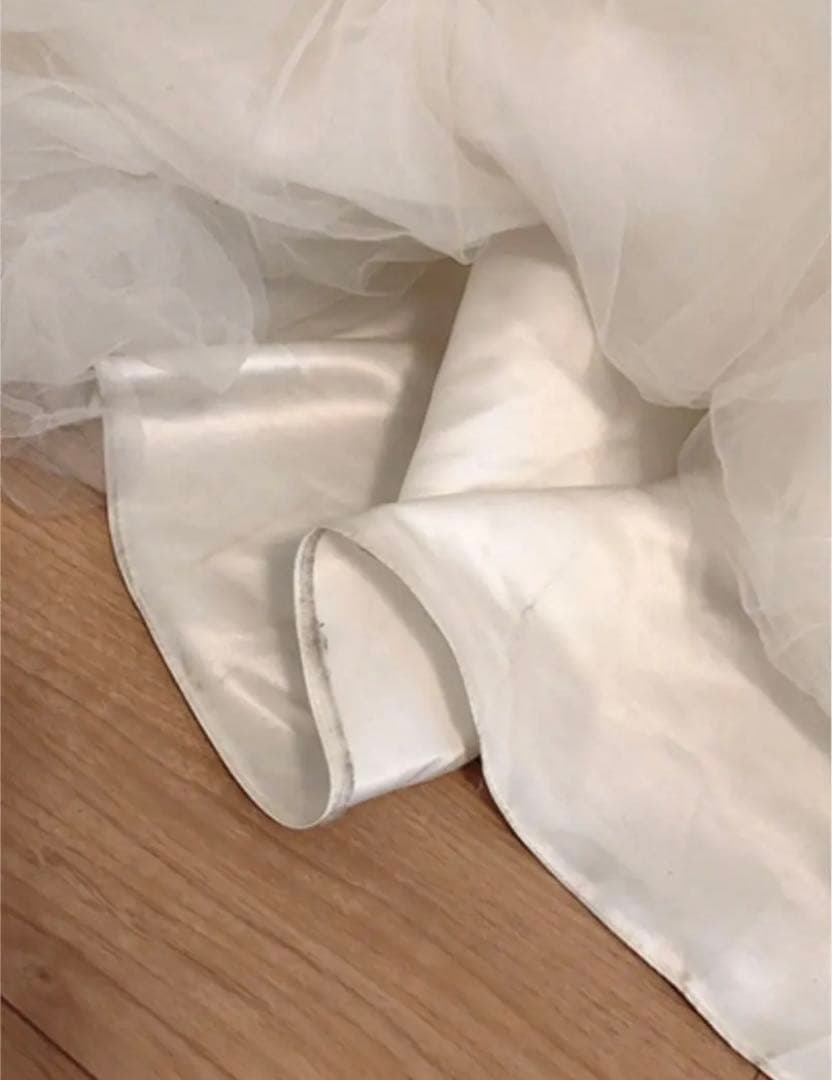 再度お値下げしました⭐︎YNS ウエディングドレス SL19921-SDTK