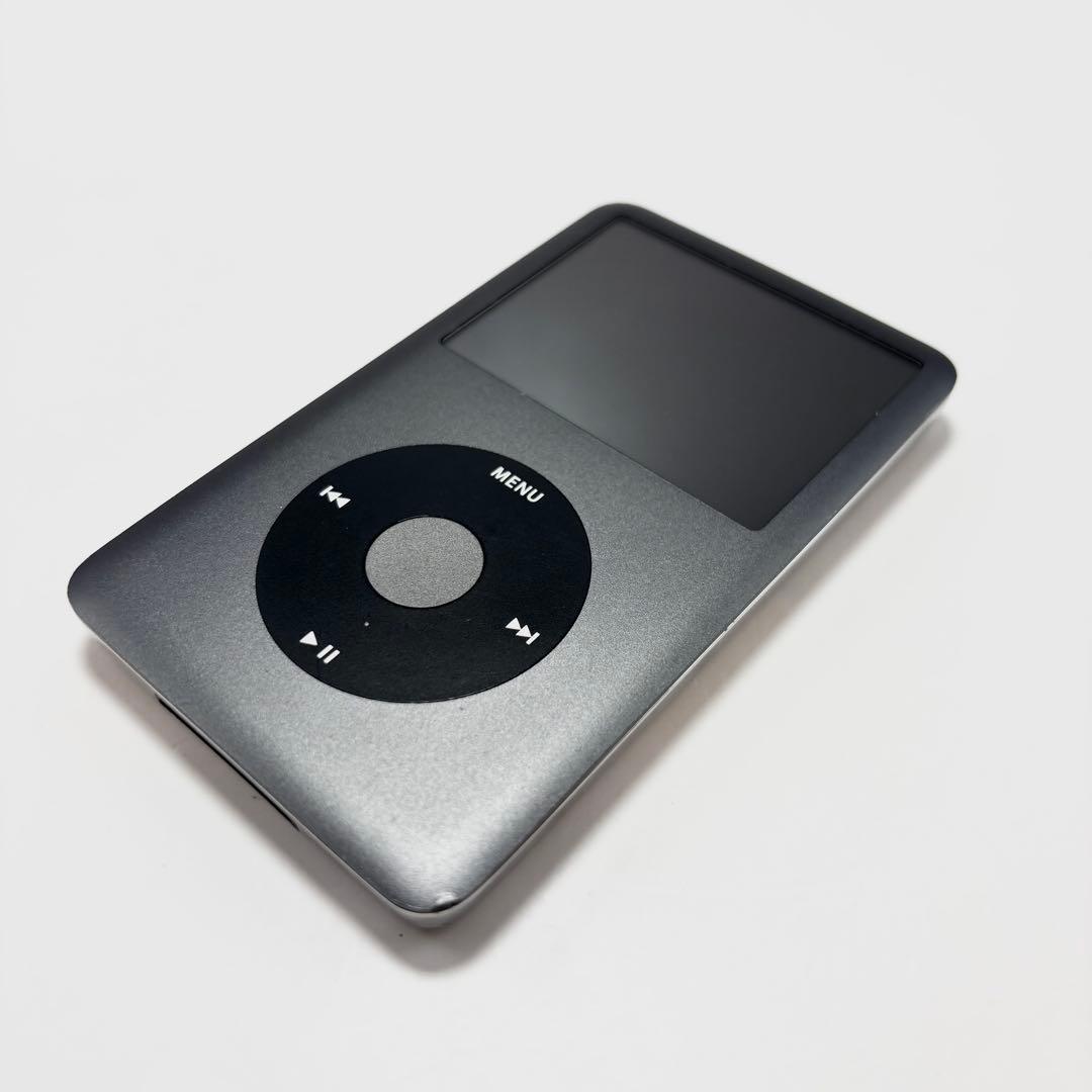 ポータブルプレーヤー Apple iPod Classic 160GB MC297J