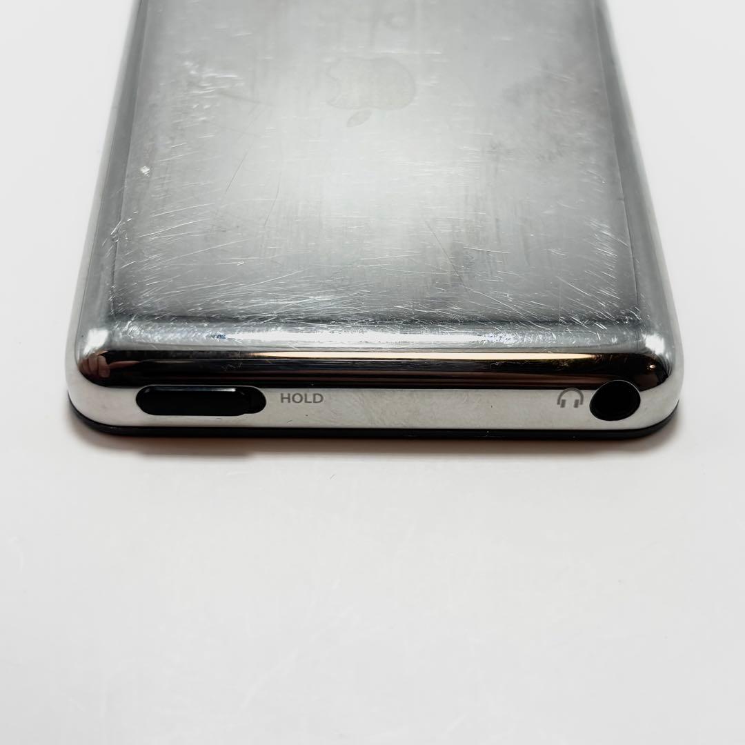 ポータブルプレーヤー Apple iPod Classic 160GB MC297J