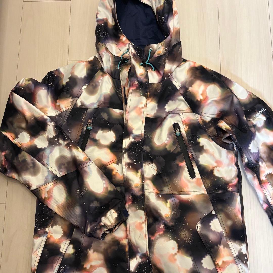 美品早い者勝ち！スノーボードウェア8点セット 女性Mサイズ