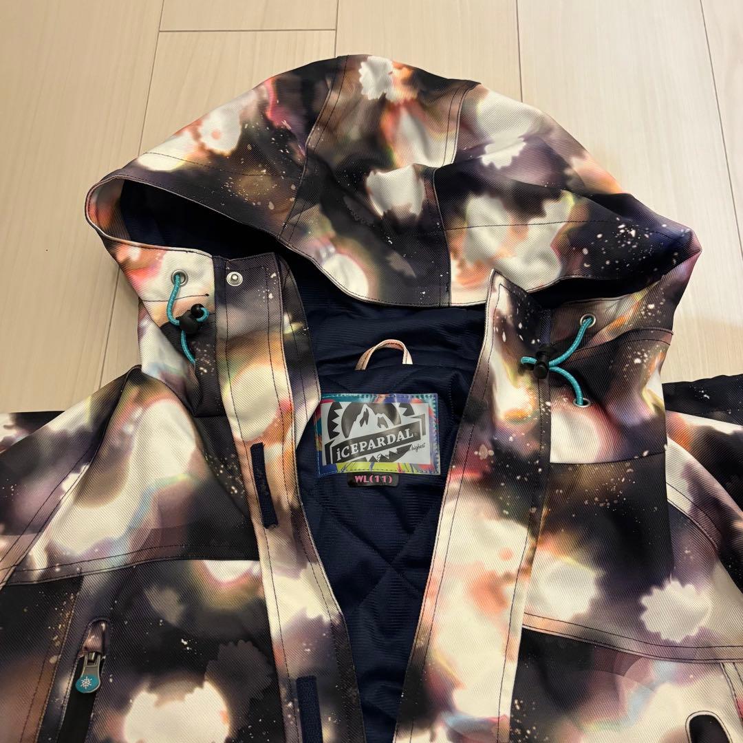 美品早い者勝ち！スノーボードウェア8点セット 女性Mサイズ