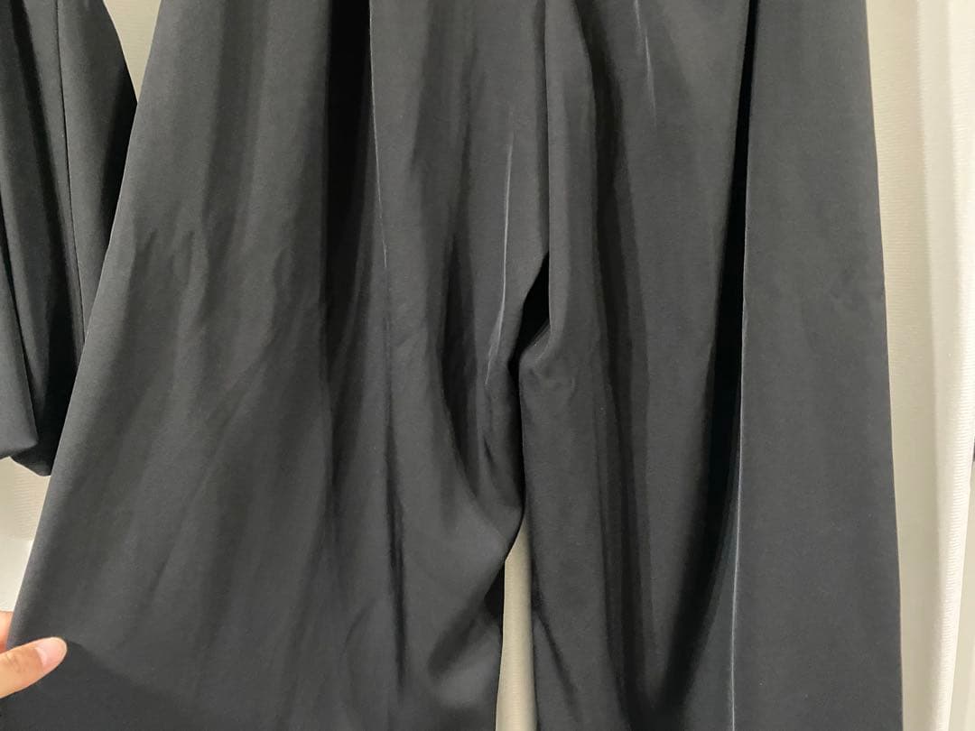 kanaレーストップス キャミビスチェ パンツドレス 3点セット(Mサイズ)