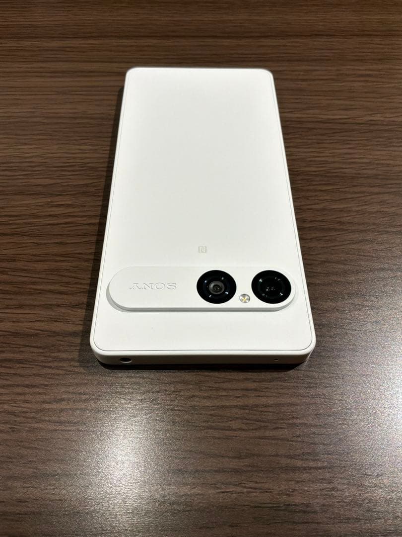 Sony Xperia 10 VII ホワイト